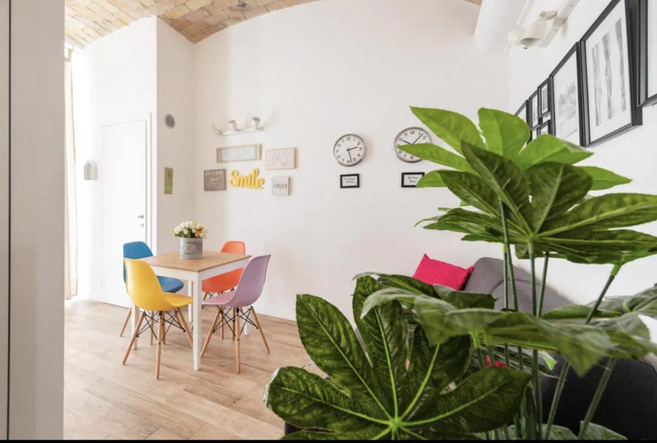 New-Big Honey Colosseum 4Bdr + 2Sofa Bed A/C Roma Ngoại thất bức ảnh