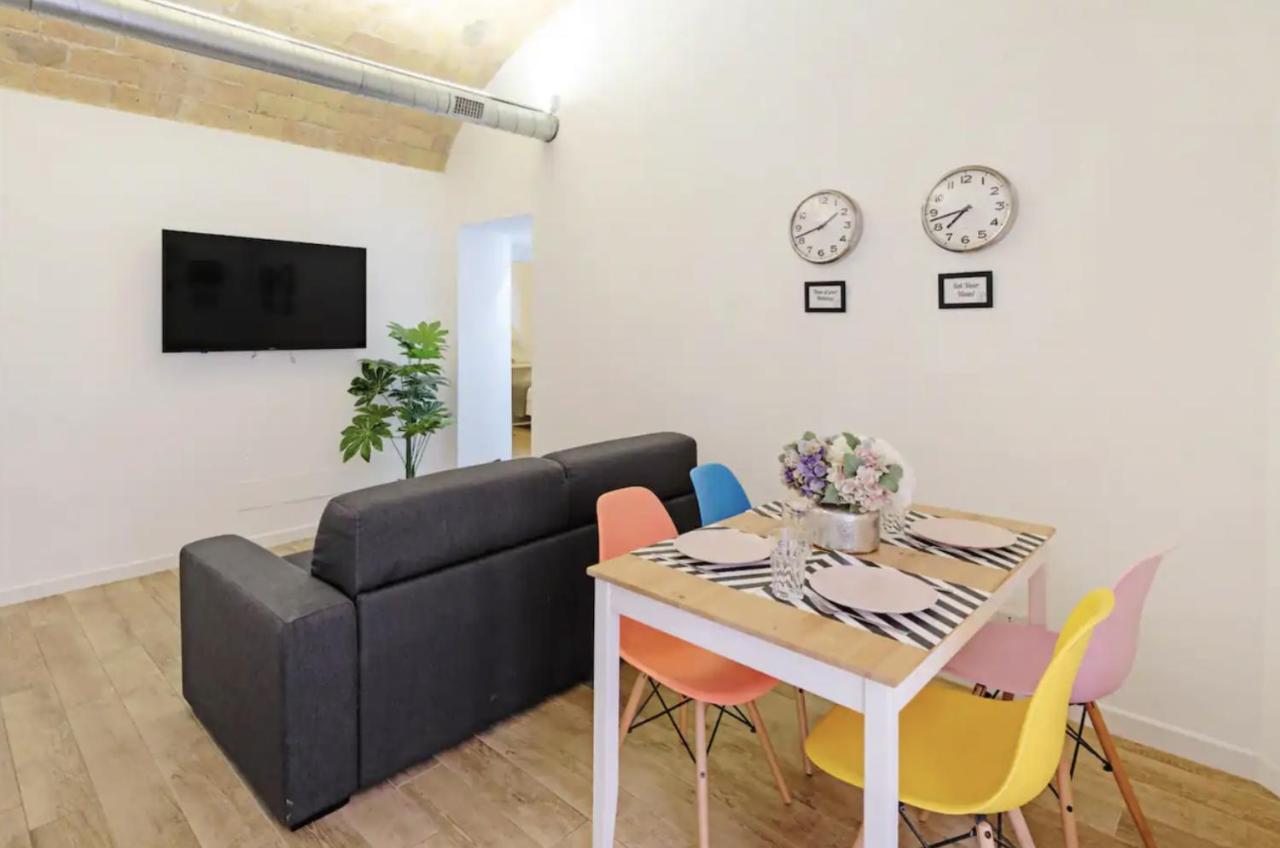 New-Big Honey Colosseum 4Bdr + 2Sofa Bed A/C Roma Ngoại thất bức ảnh