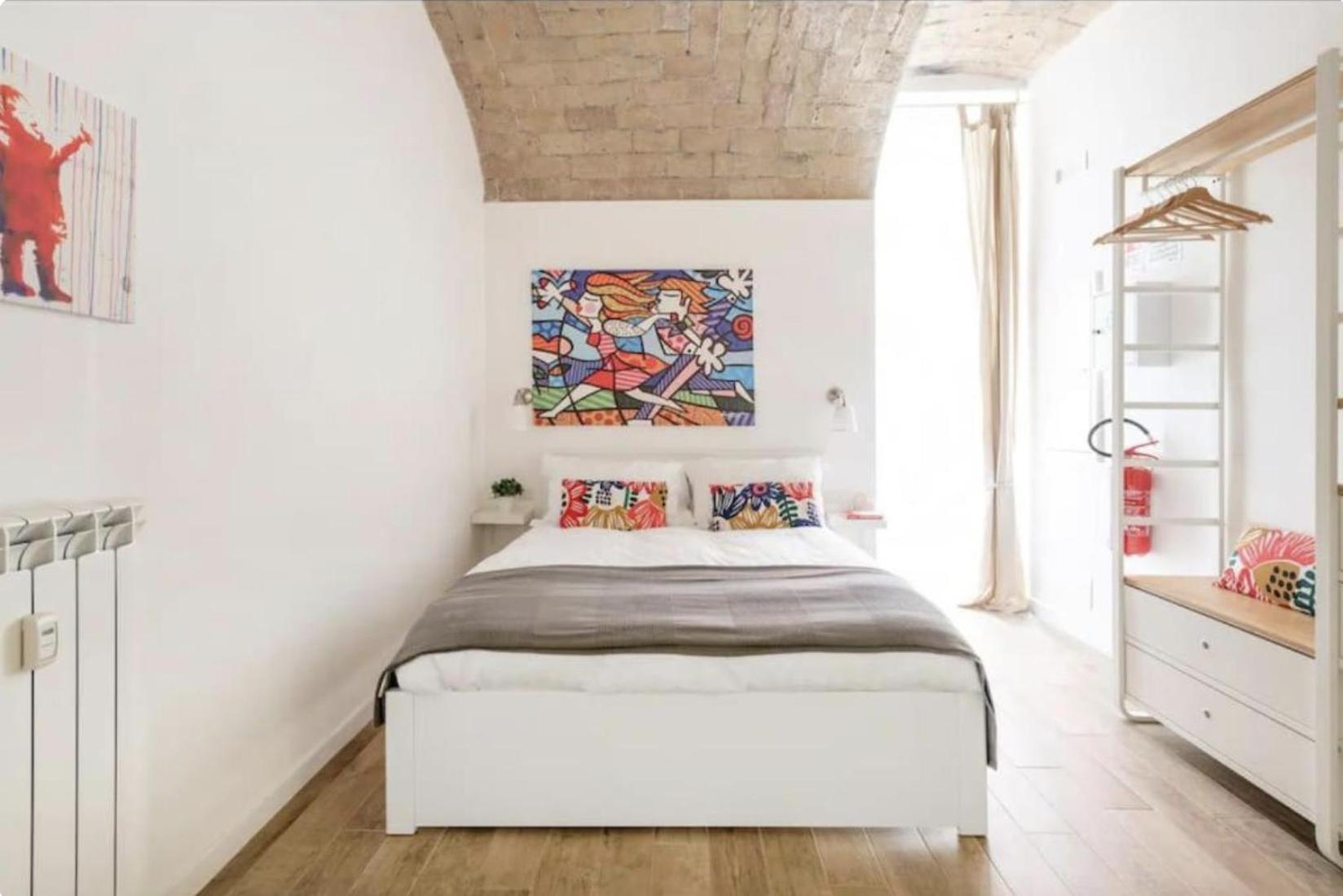 New-Big Honey Colosseum 4Bdr + 2Sofa Bed A/C Roma Ngoại thất bức ảnh